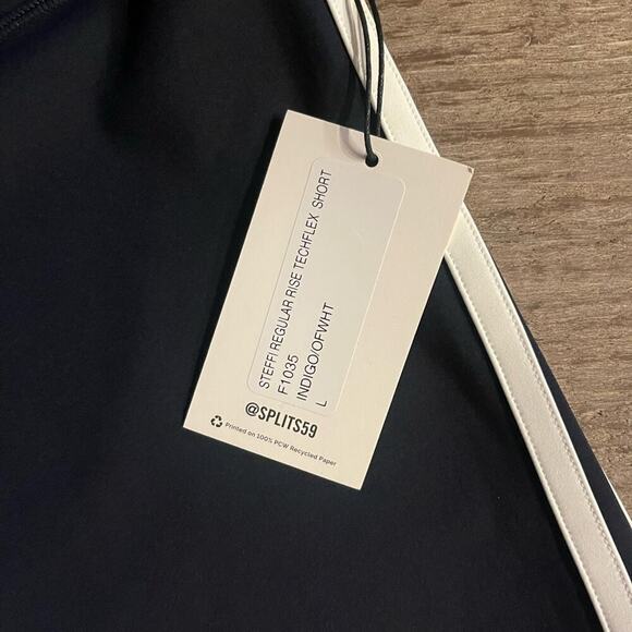 Splits59 Steffi Techflex Shorts. - Picture 7 of 7